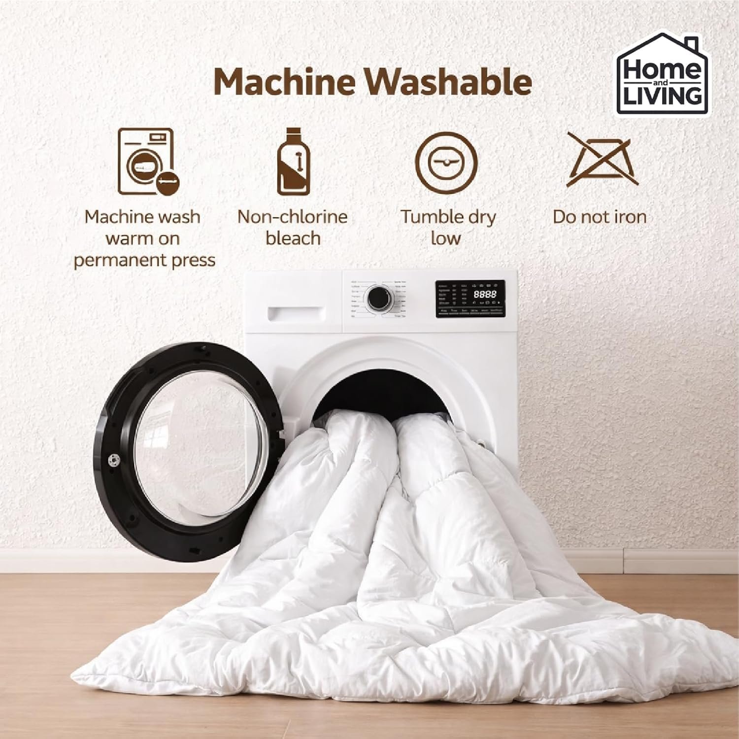 UK bedding size guide