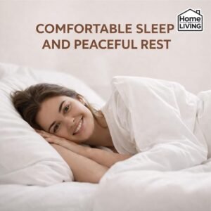 Duvet tog rating guide showing 4.5, 10.5, 13.5 and 15 tog options